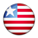 Flag Of Liberia Icon